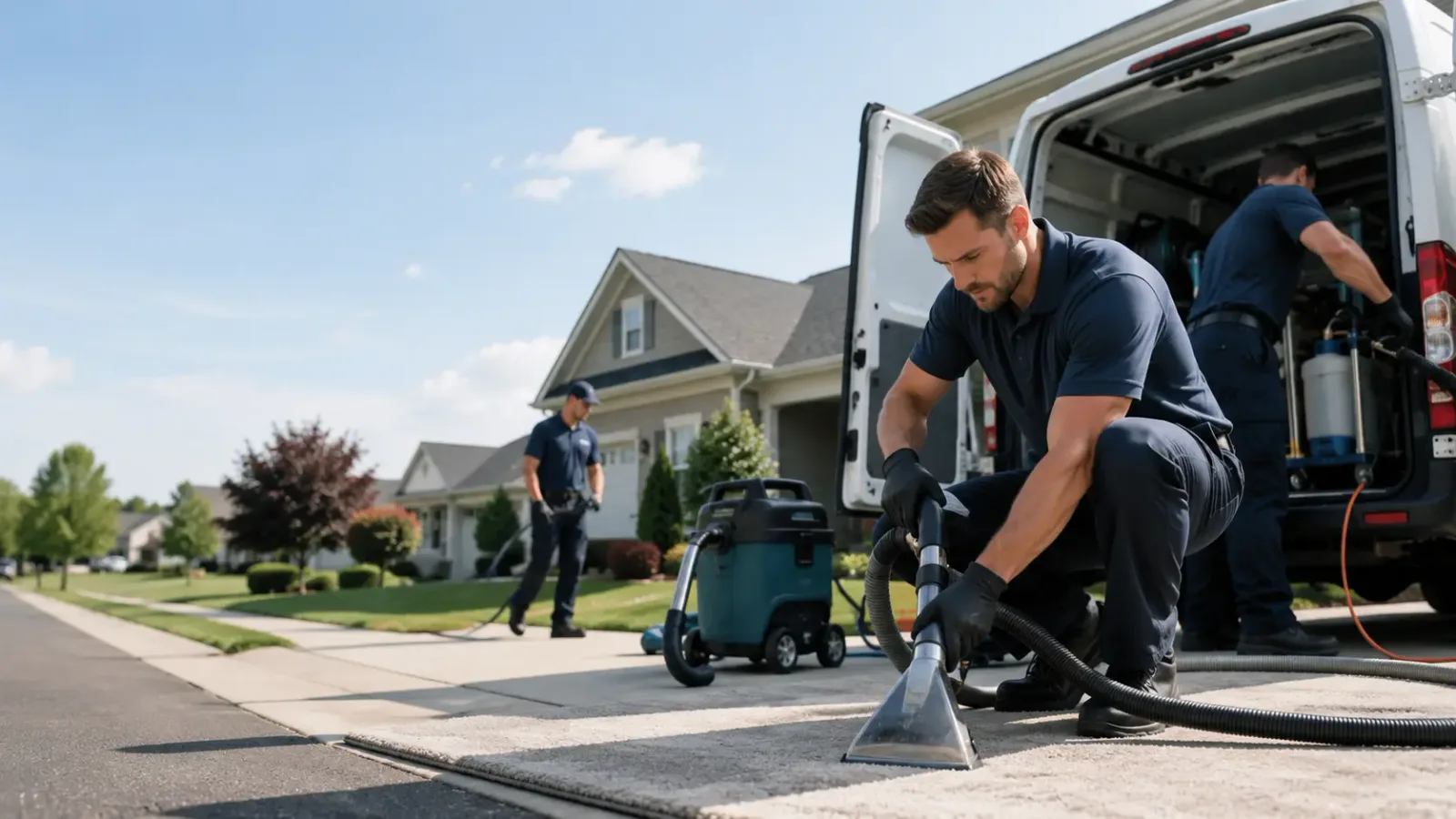 Pet Odor Removal service in Kannapolis, NC